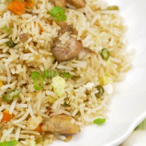 Chicken Fried rice