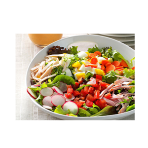 Garden fresh Salad