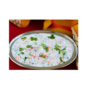 Mixed Raita
