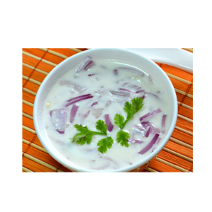 Onion Raita
