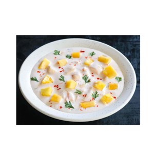 Pineapple Raita