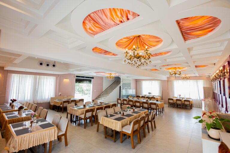 indoor dining
