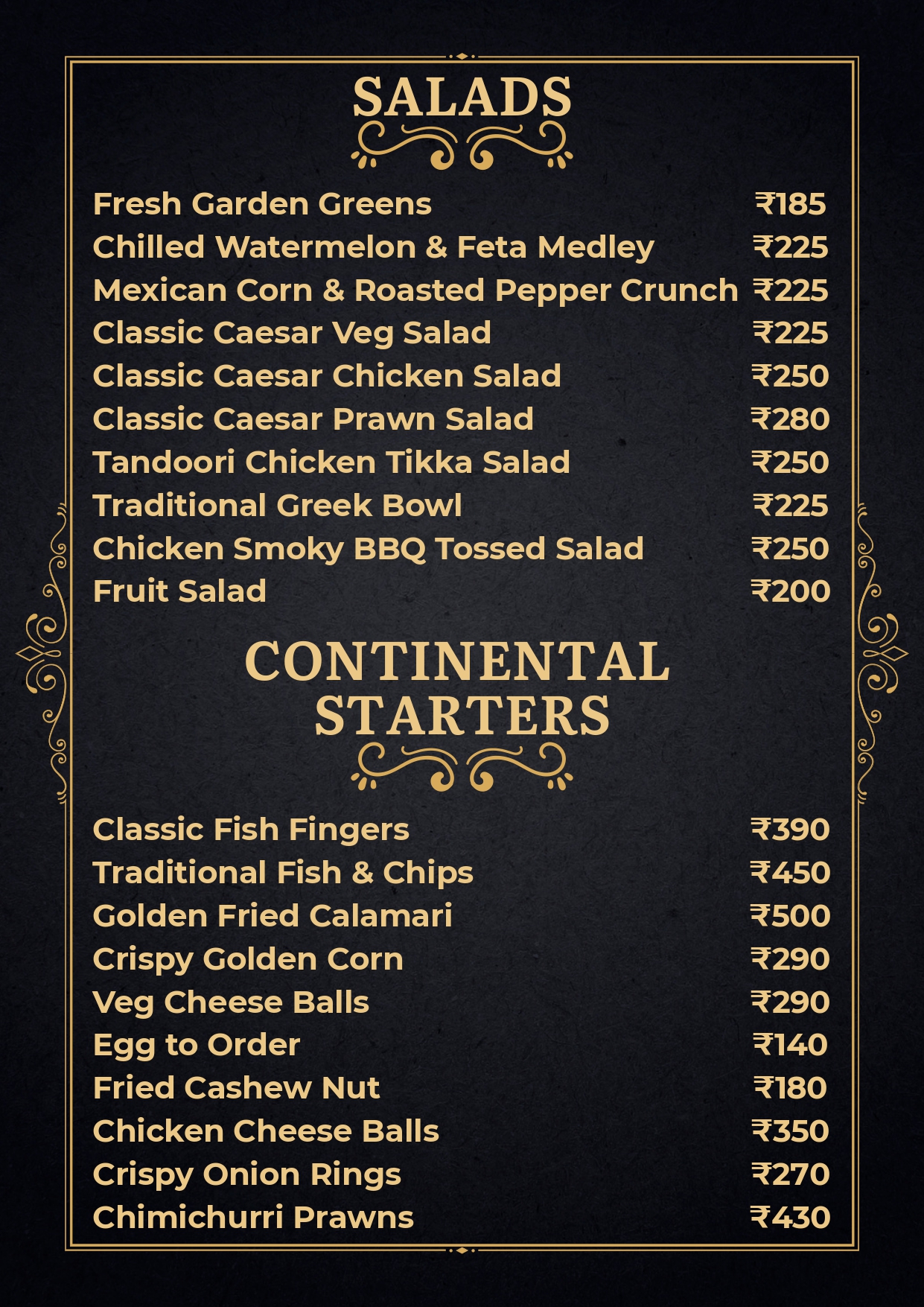 CandleLight Restaurant Menu New_page-0003