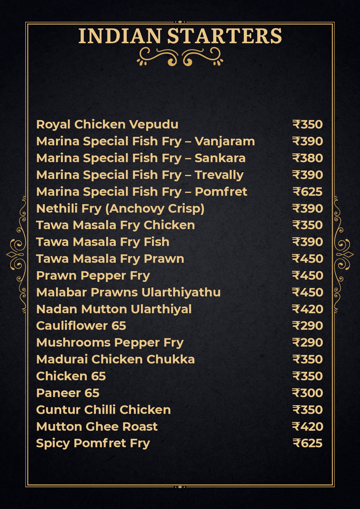 CandleLight Restaurant Menu New_page-0005
