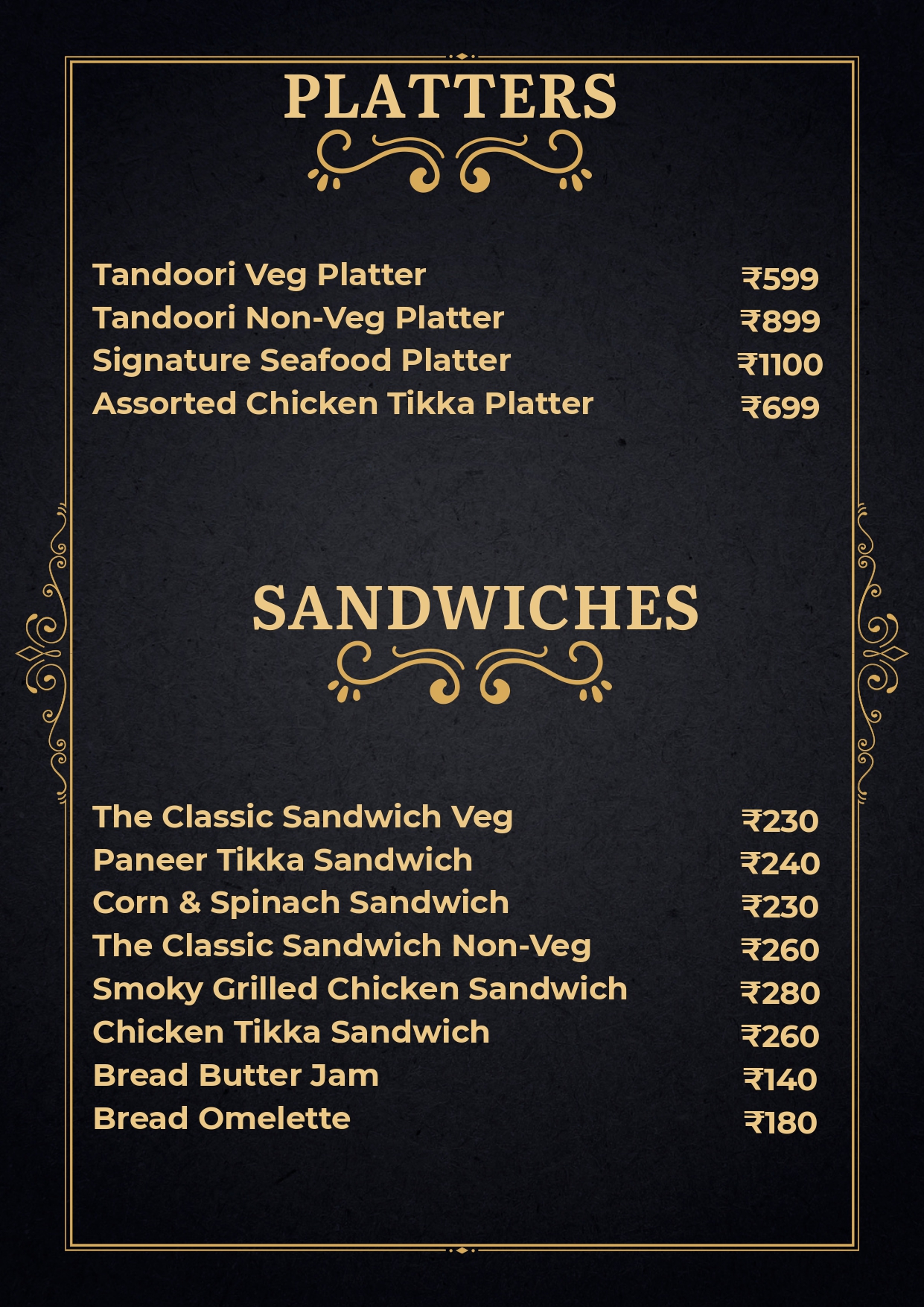CandleLight Restaurant Menu New_page-0007