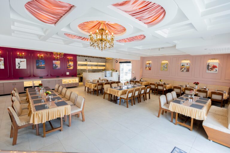 indoor dining
